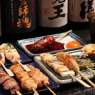 春日部駅でおすすめの美味しい焼き鳥をご紹介 食べログ