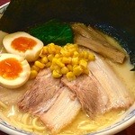市々ラーメン - 