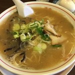 がんこもんラーメン - がんこもん！