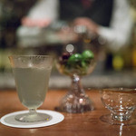 Bar 洋酒考 - ブルームーン
