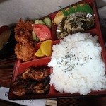 あお木 - 割子弁当