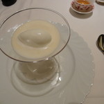 海鮮名菜　香宮 - 杏仁豆腐