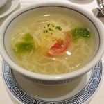 海鮮名菜　香宮 - 冷麺