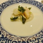 海鮮名菜　香宮 - 海鮮と野菜の炒め