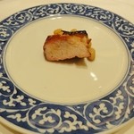 海鮮名菜　香宮 - 焼き豚（出来立て！）