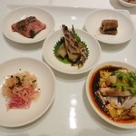 海鮮名菜　香宮 - 前菜