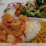 Blue Water Shrimp & Seafood - 