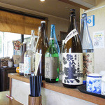 大観亭 - ドリンク写真: