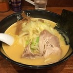 北海道らーめん おやじ - おやじ麺(味噌)