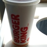 BURGER KING - セットドリンク