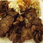 Yummy Korean BBQ - チキン焼き