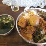 生福園 - 生福園　魯肉飯