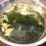 生福園 - 生福園　スープ