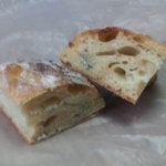 シニフィアン シニフィエ - フロマージュチャパタ断面