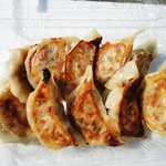 Hiranoya - 肉餃子