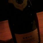 MILLE CARESSES - KRUG  Clos du mesnil 1995