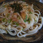 手打ちうどん 四万十 - 大根うどん