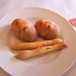 ダルクオーレ - パン