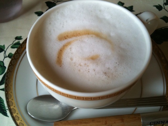 世界のガラス館 喫茶コーナー チーレン（チーレン） - 翁島（喫茶店）の写真