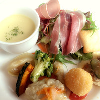 ローザロッチェITALiAN 心斎橋 - 