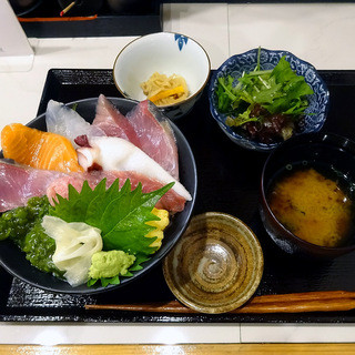 路地裏わしょく 和心味庵_0