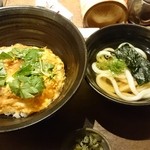 麺匠の心つくし つるとんたん - 