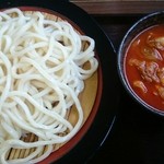 武蔵野うどん 藤原 - 