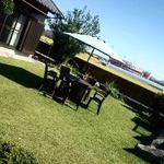 Garden Cafe Momo - 一枚のｷｬﾝﾊﾞｽのよう√