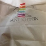 セント シュバイン - 2015年10月：ソーセージの袋止めが可愛いマスキングテープになってます！！