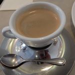 Felicita Pizzeria Trattoria - 2015年8月　コーヒー