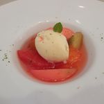 Felicita Pizzeria Trattoria - 2015年8月　マチュドニア