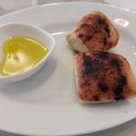 Felicita Pizzeria Trattoria - 2015年8月　パンのおかわり