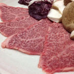 みょうが屋 - とうがらし 宮崎牛雌A5-10 肥育32カ月