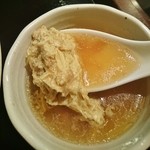 珍満茶楼 - まさかの玉子かぶり