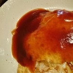 珍満茶楼 - 塩辛めの濃い餡！