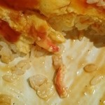 珍満茶楼 - 蟹身発見！