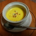 Sousaku Furenchi Haru - 本日のスープ