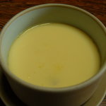 繁乃家 - お昼の定食　茶わんむし