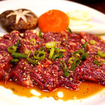 白川苑 - 上カルビ９５０円