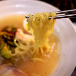 白川苑 - 平穣冷麺