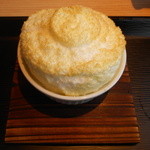 煮干し中華そば一燈 - 淡麗煮干し・メレンゲ