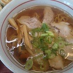 一番亭 - ラーメン
