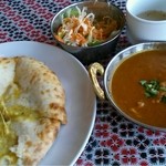 インド・ネパールカレー DEVI あま店 - 