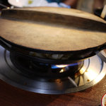 白川苑 - 名物ホルモン鍋（２人前）