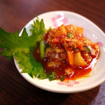 白川苑 - チャンジャ