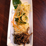 白川苑 - 本格ナムル