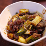 白川苑 - 裏メニュー