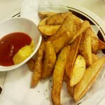 キッチンスズキ - ポテトフライ
