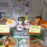 キッチンスズキ - サンプルメニュー