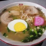 南州軒 - ラーメン　550円